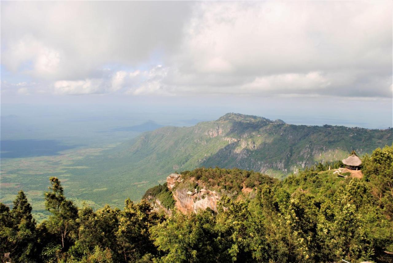 Mambo View Point Βίλα Ndungu Εξωτερικό φωτογραφία