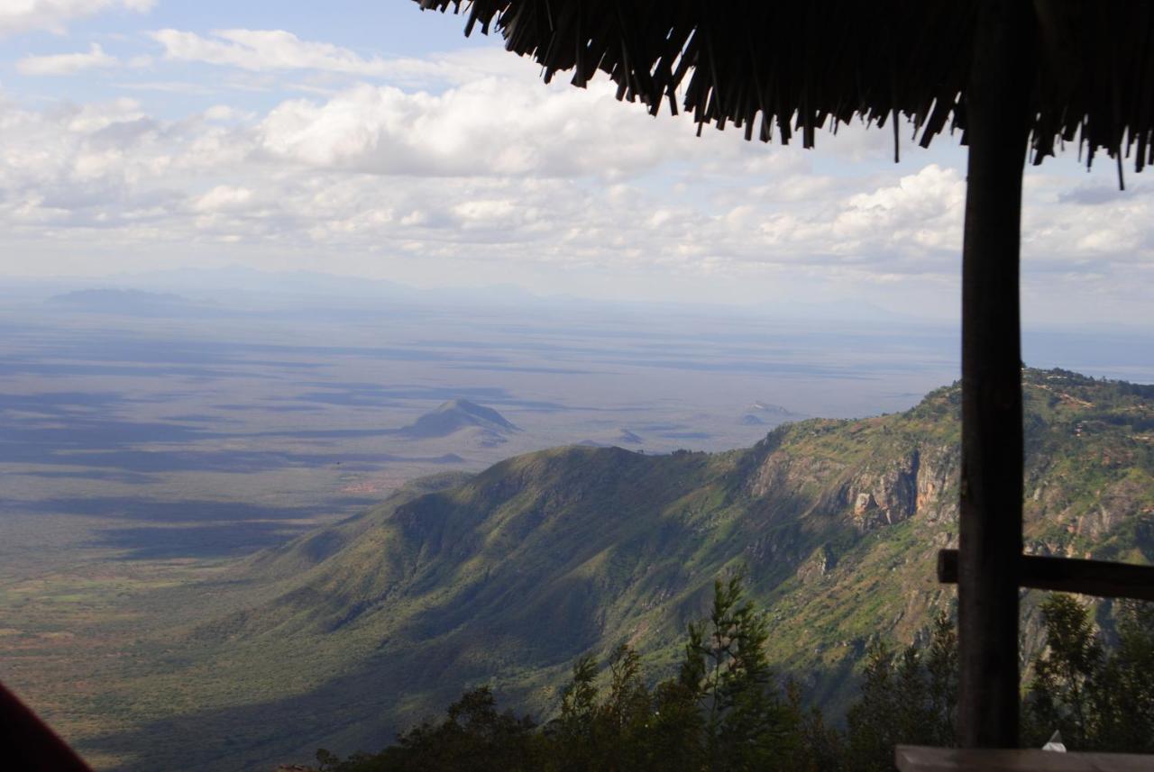 Mambo View Point Βίλα Ndungu Εξωτερικό φωτογραφία